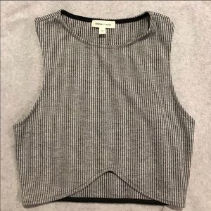 Silence and Noice Crop Top